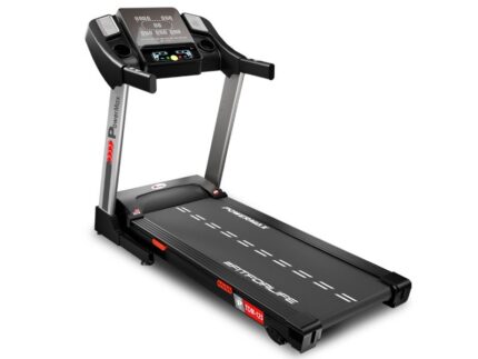 TDM-125 Motorized Treadmill with MP3 and Bluetooth